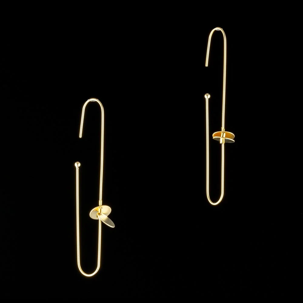 Quartet Hoops by Pursuits Gold Gold.jpg