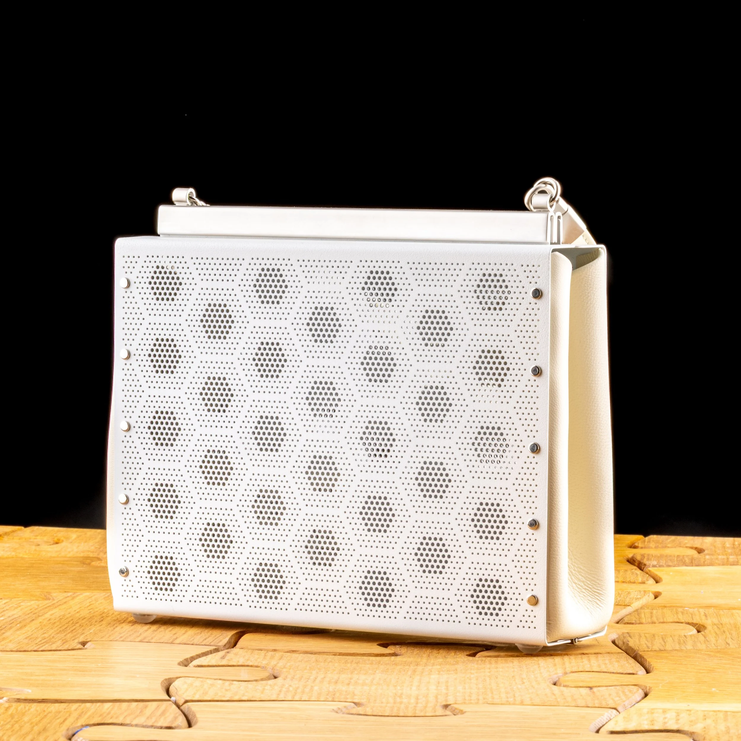 Paris Purse in White by Wendy Stevens-2.jpg