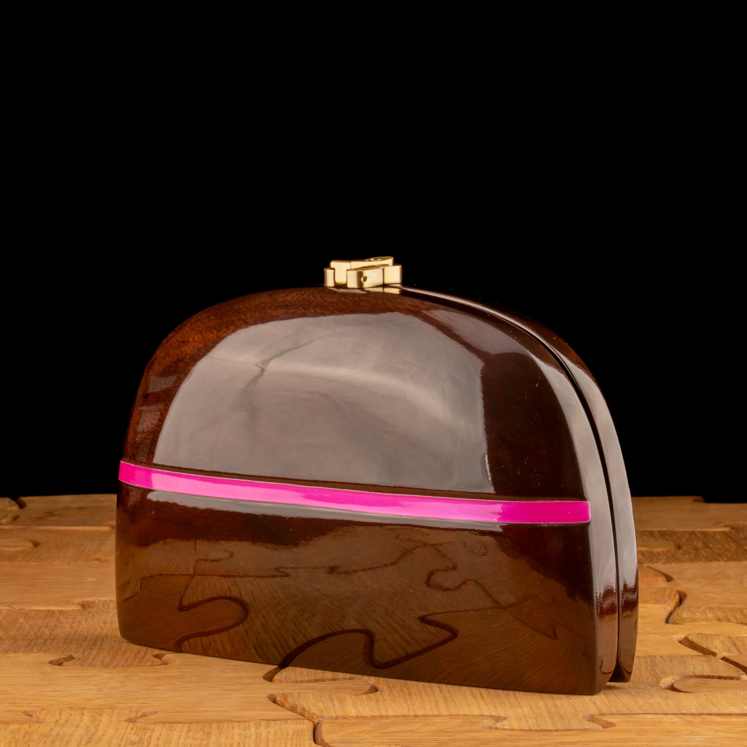 Fuschia Stripe Lane Clutch_002.jpg