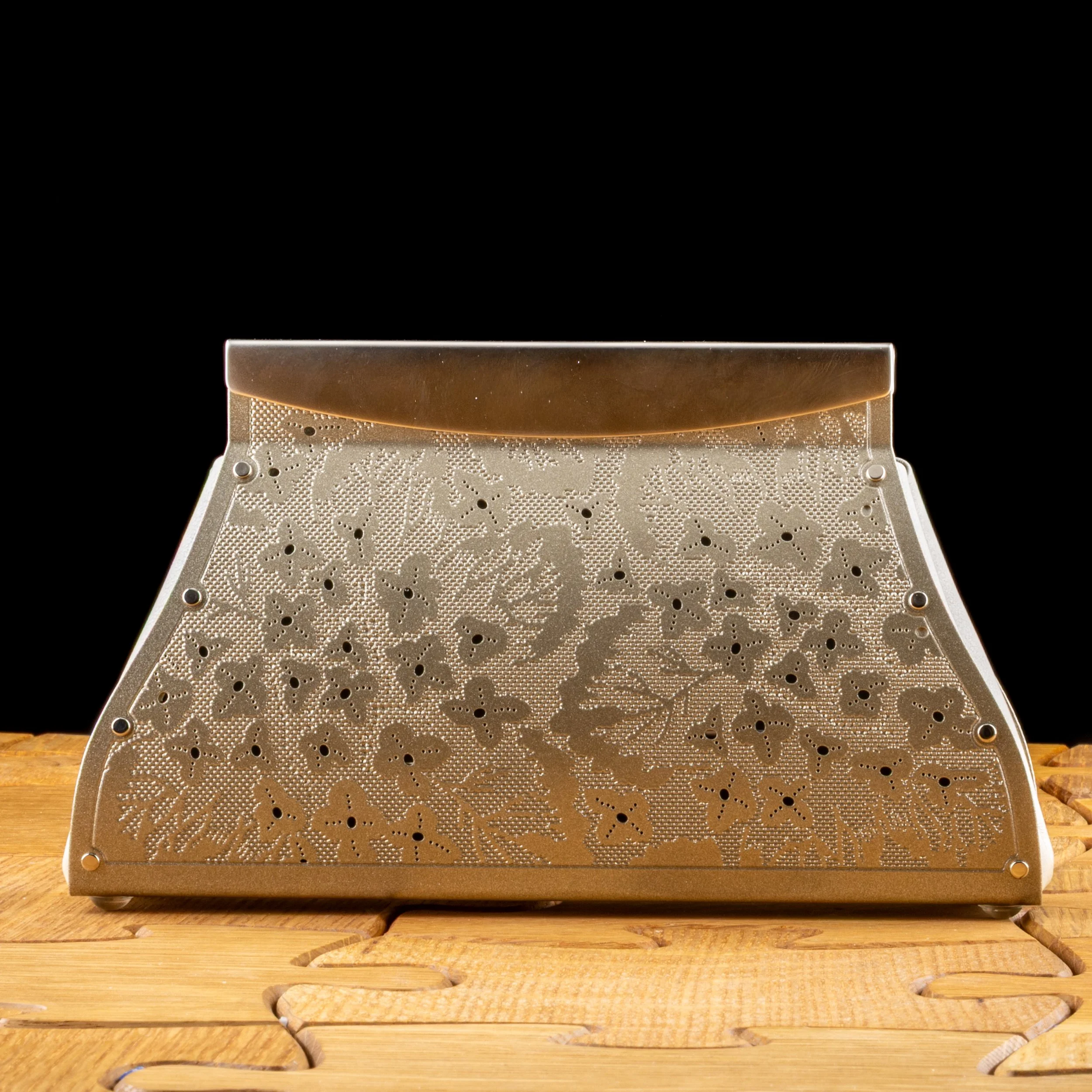 Boda Bag in Champagne finish by Wendy Stevens-3.jpg