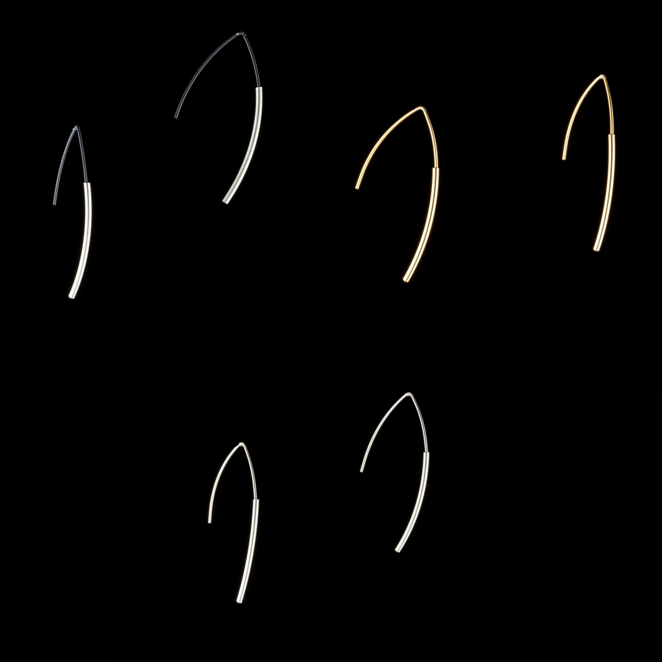 Arc Hoops by Pursuits