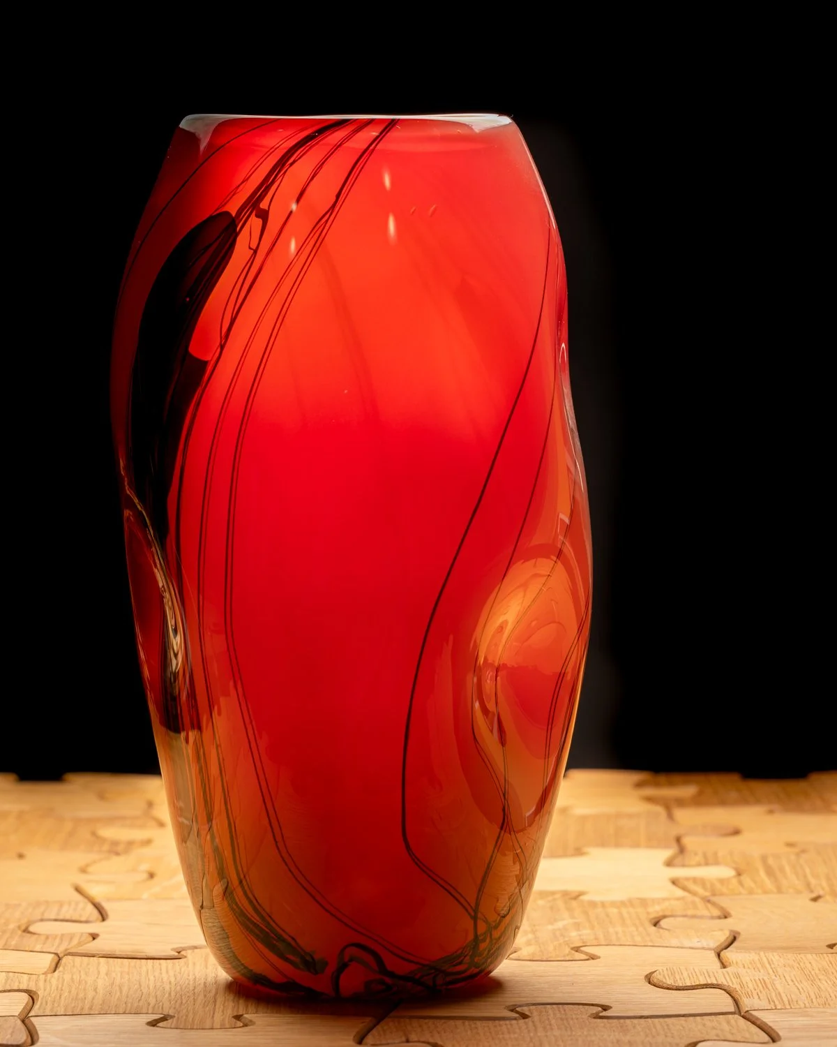 Red Lily Vase by McDermott Studio-3.jpg