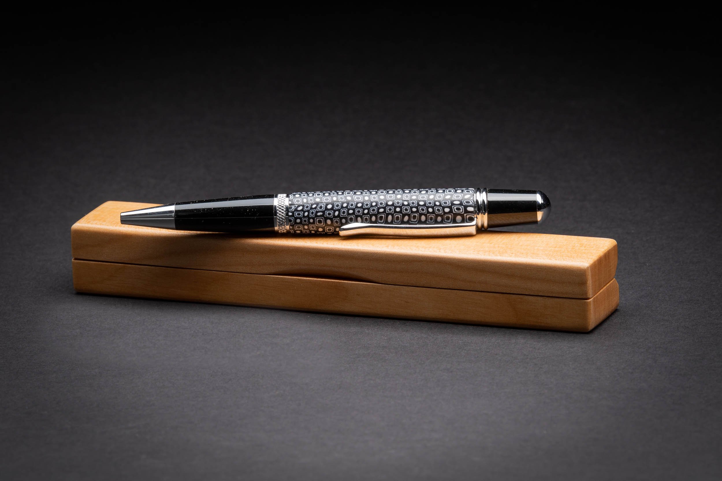 Elegant Ball Point Pen by Merrily Made-7.jpg