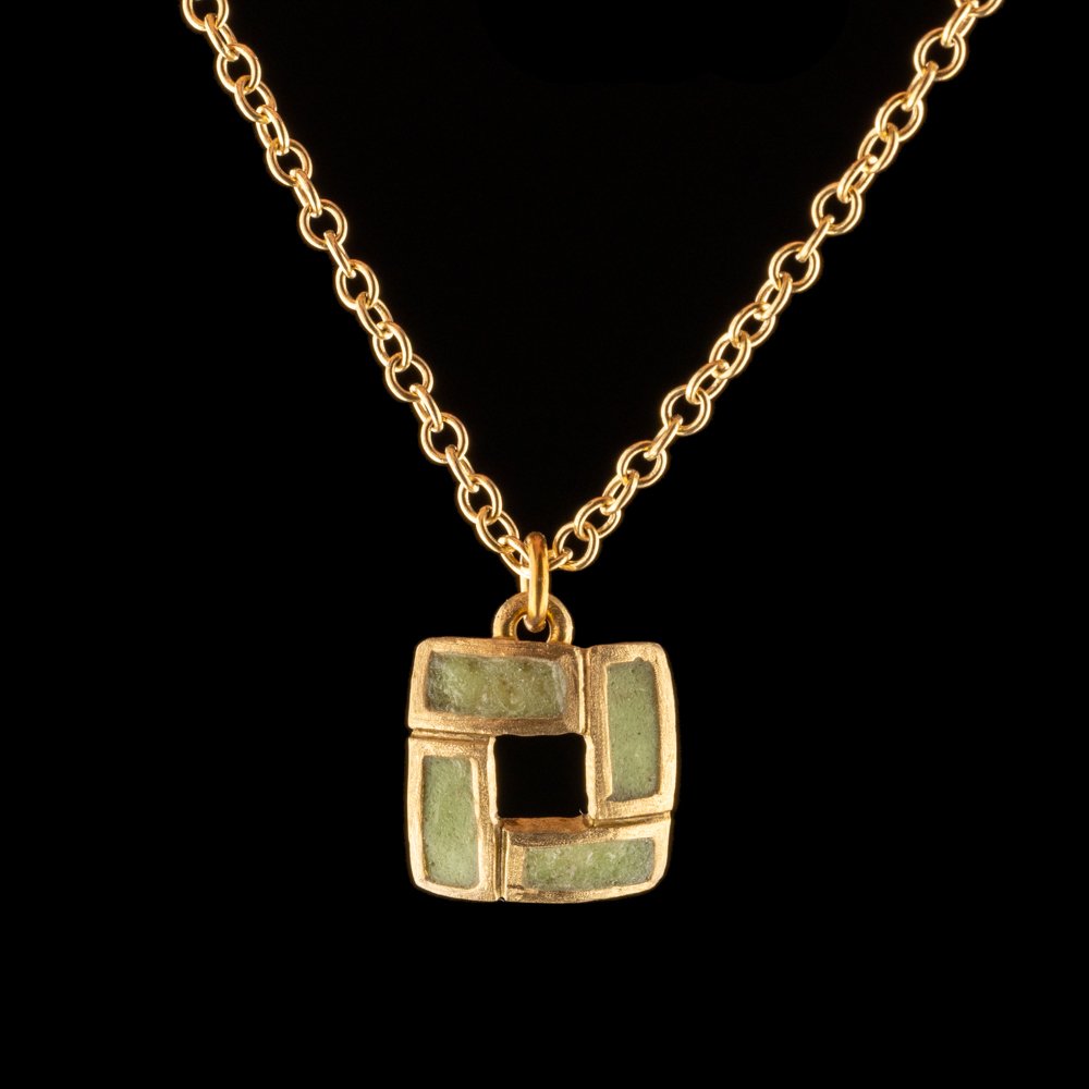 Box Necklace by David Urso Closeup.jpg