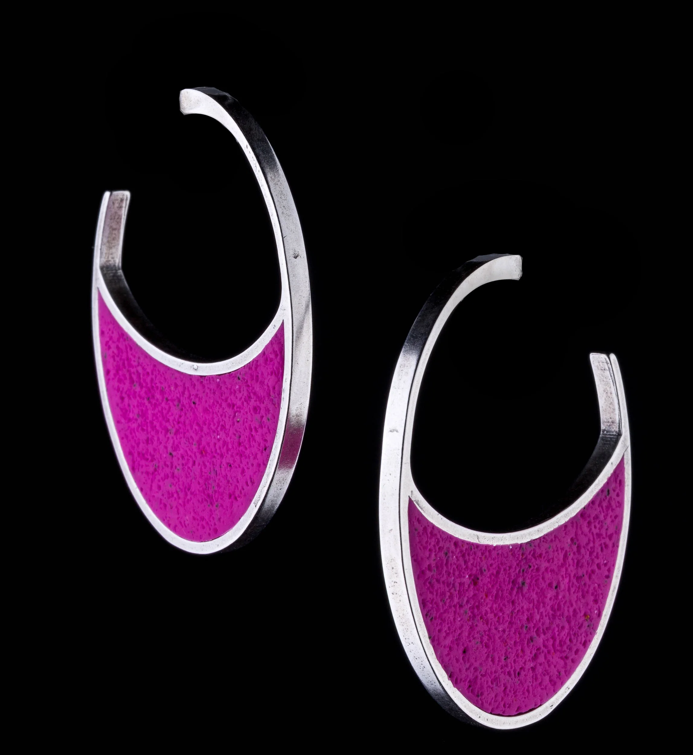 Sway Post Earrings by Mary and LouAnn