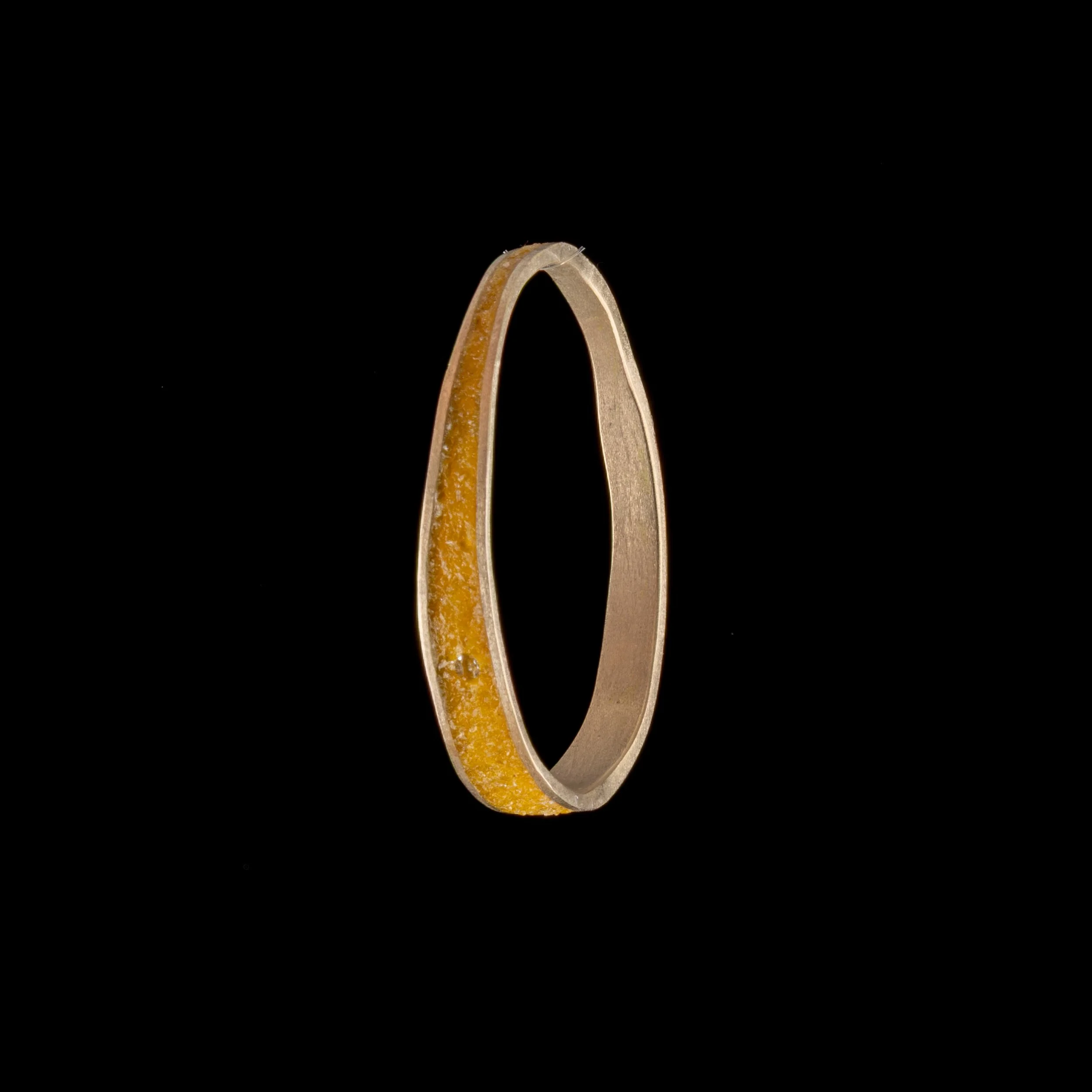 Amber Quartz Bangle by David Urso.jpg