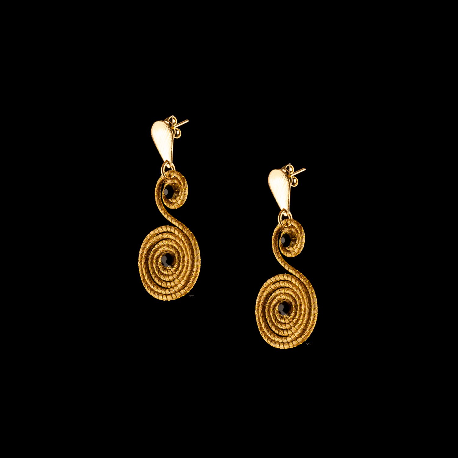 Silvia Earrings by Raizes