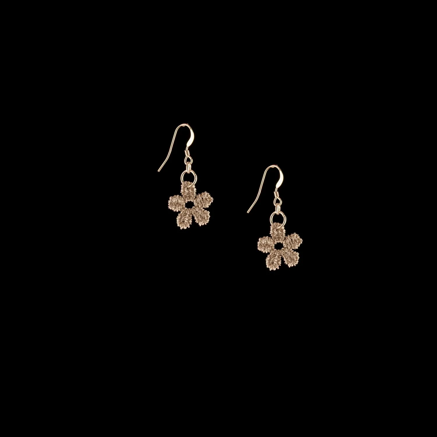 Italian Sweet Floral Earrings by Paz Sintes