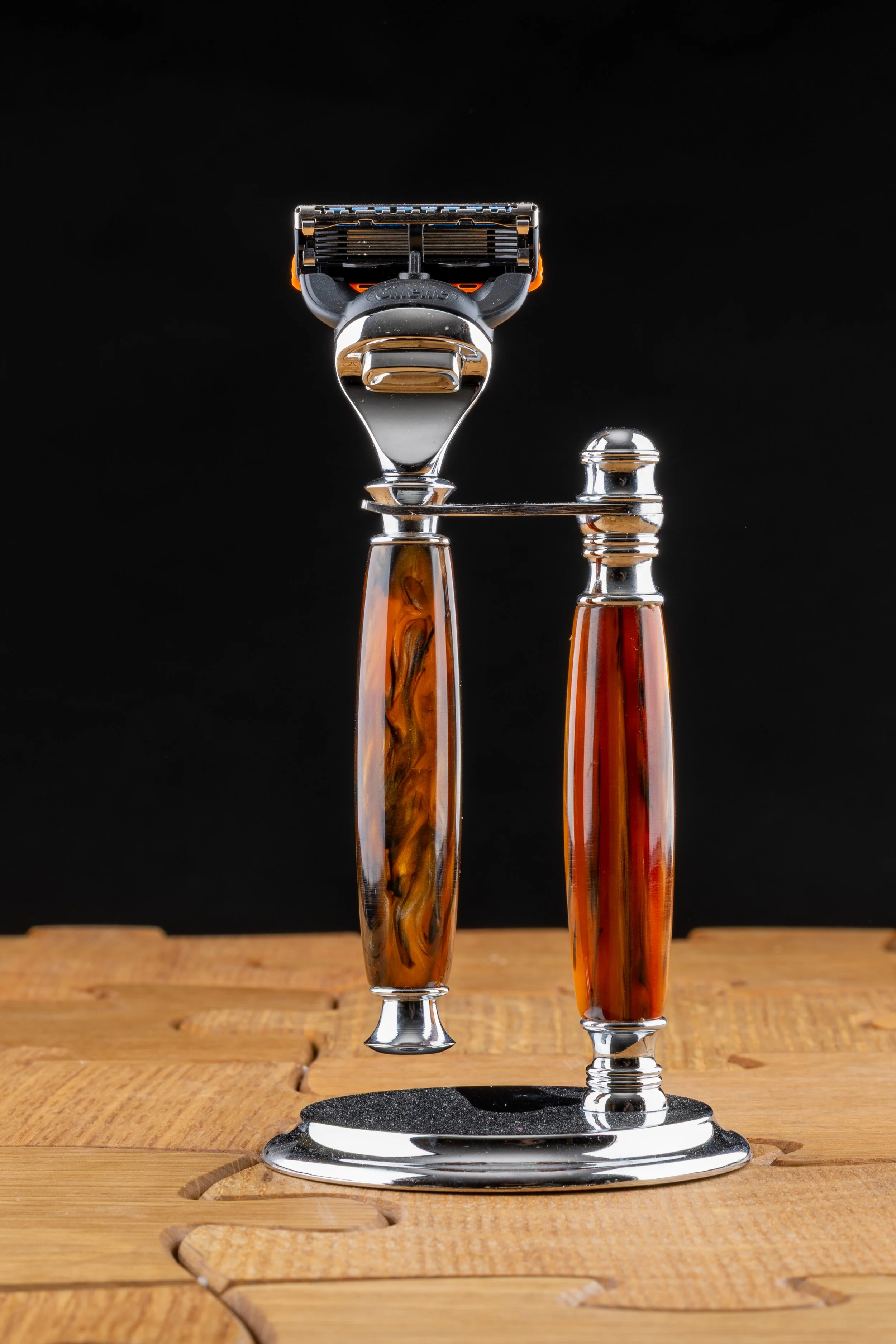 The Mojave Shave Set by Imperium Shaving