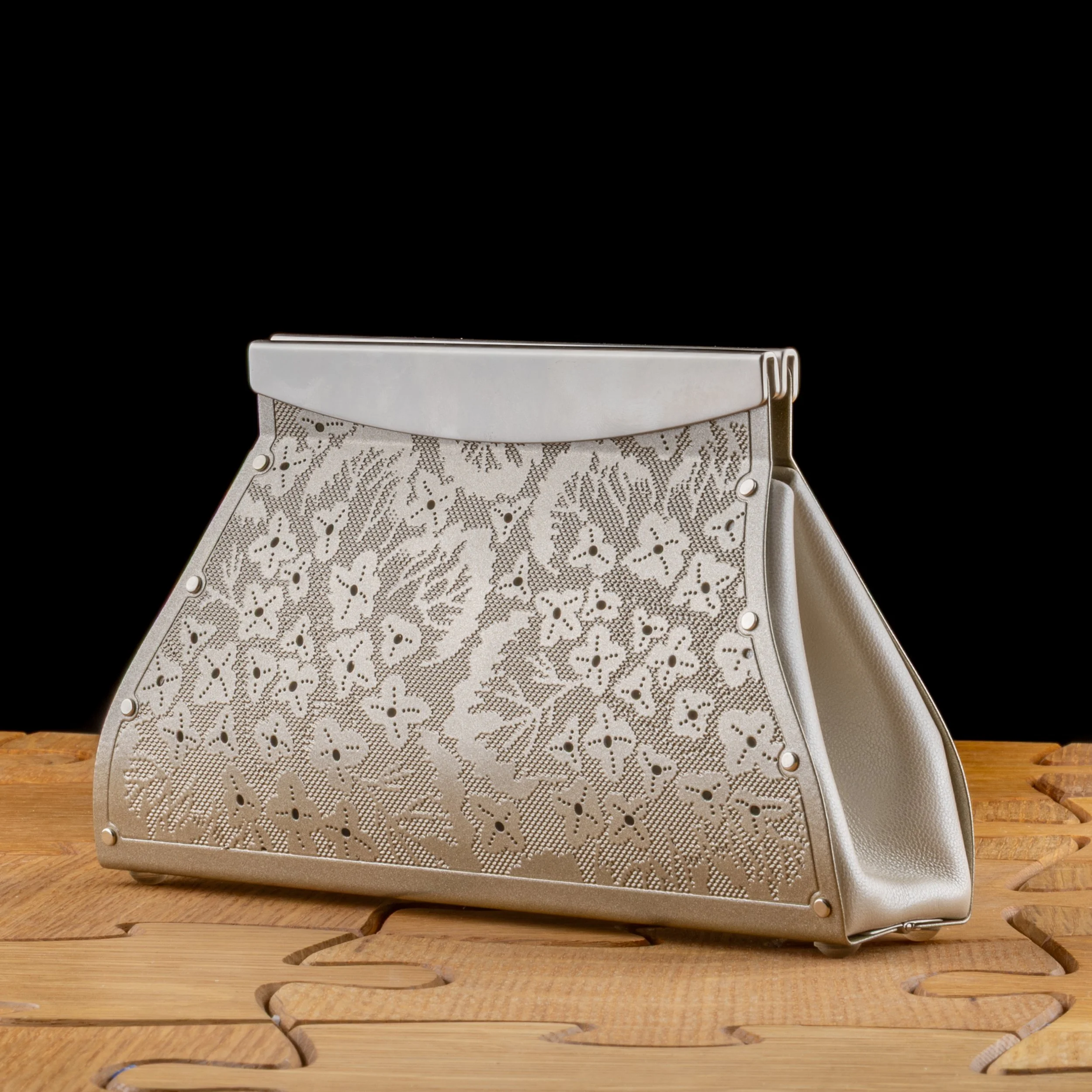 Boda Bag in Champagne finish by Wendy Stevens-2.jpg