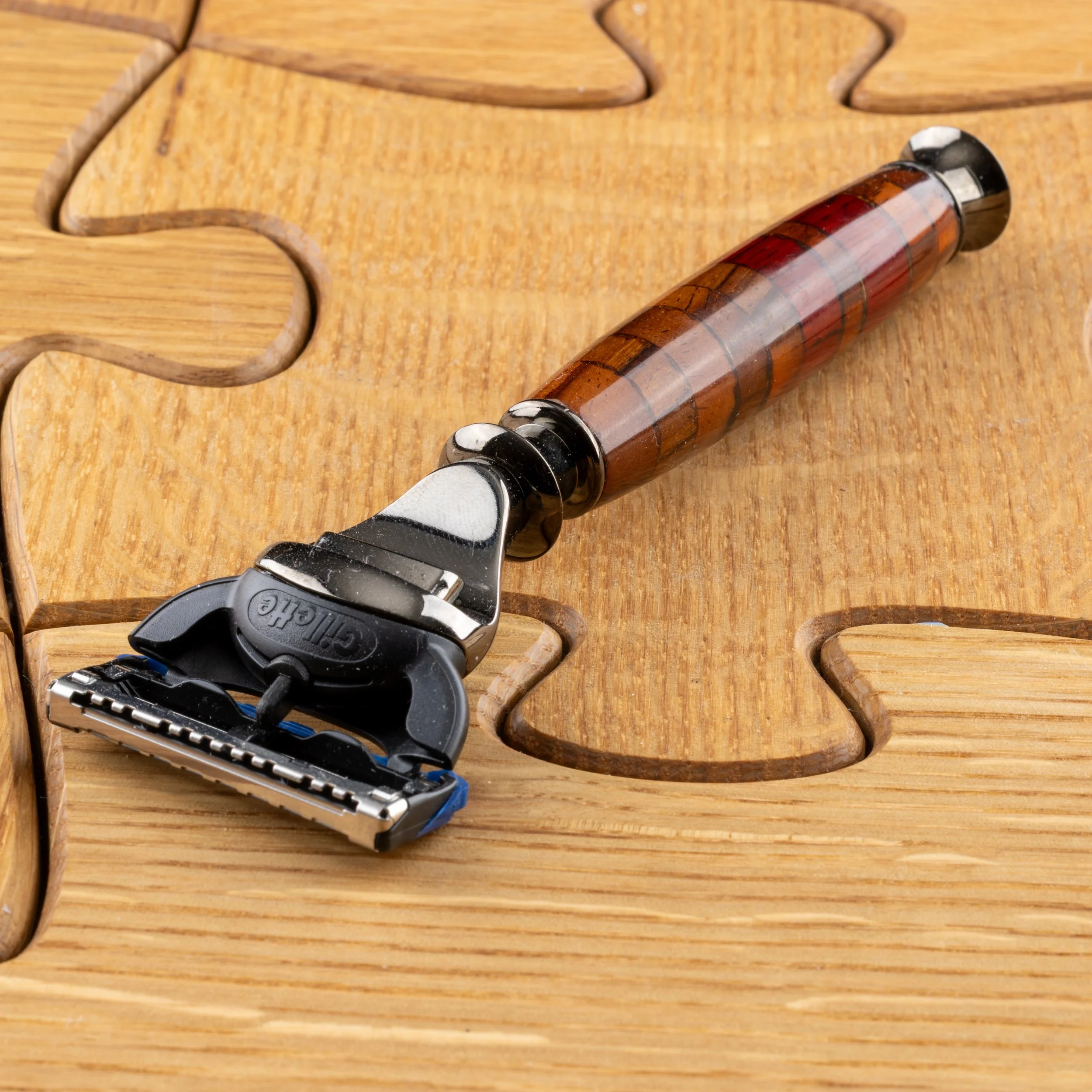 Mosaic Razor by Imperium Shaving