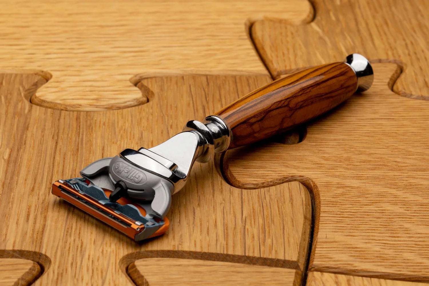 The ACE Razor by Imperium Shaving