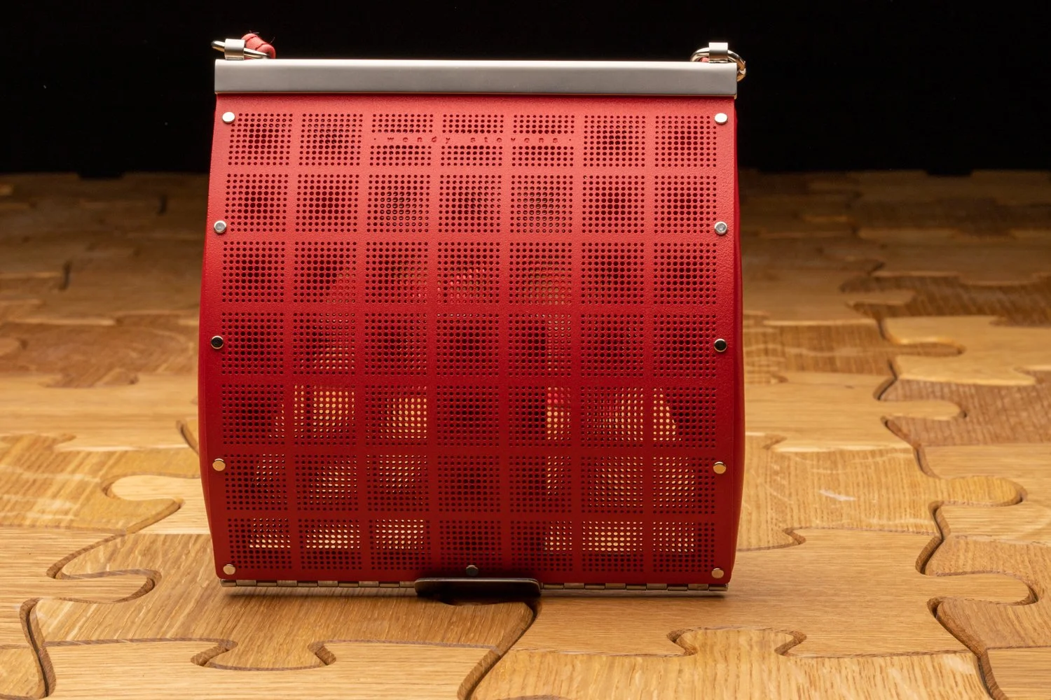 Red El Dia Bag by Wendy Stevens-3.jpg