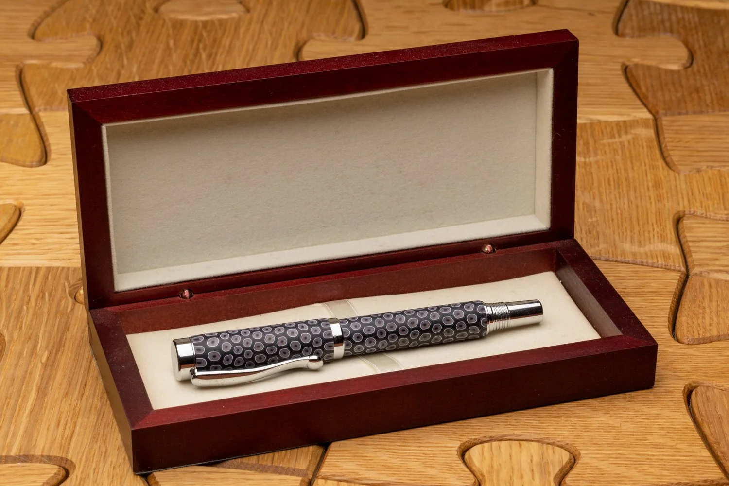 Grey Ballpoint in box.jpg