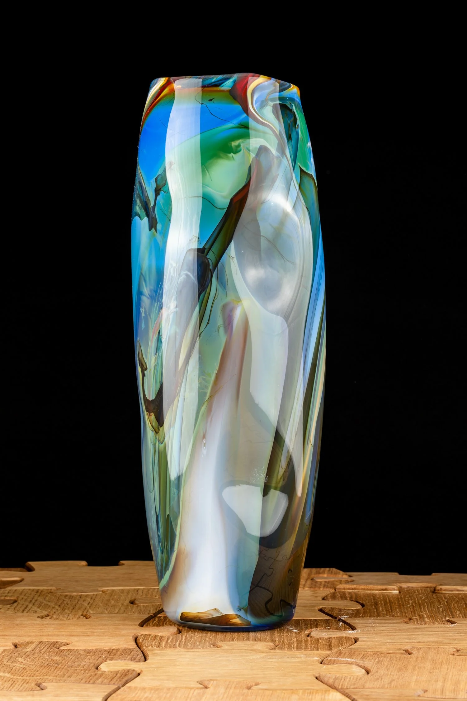 Blue-Green Kimono Vase by McDermott Studio-3.jpg