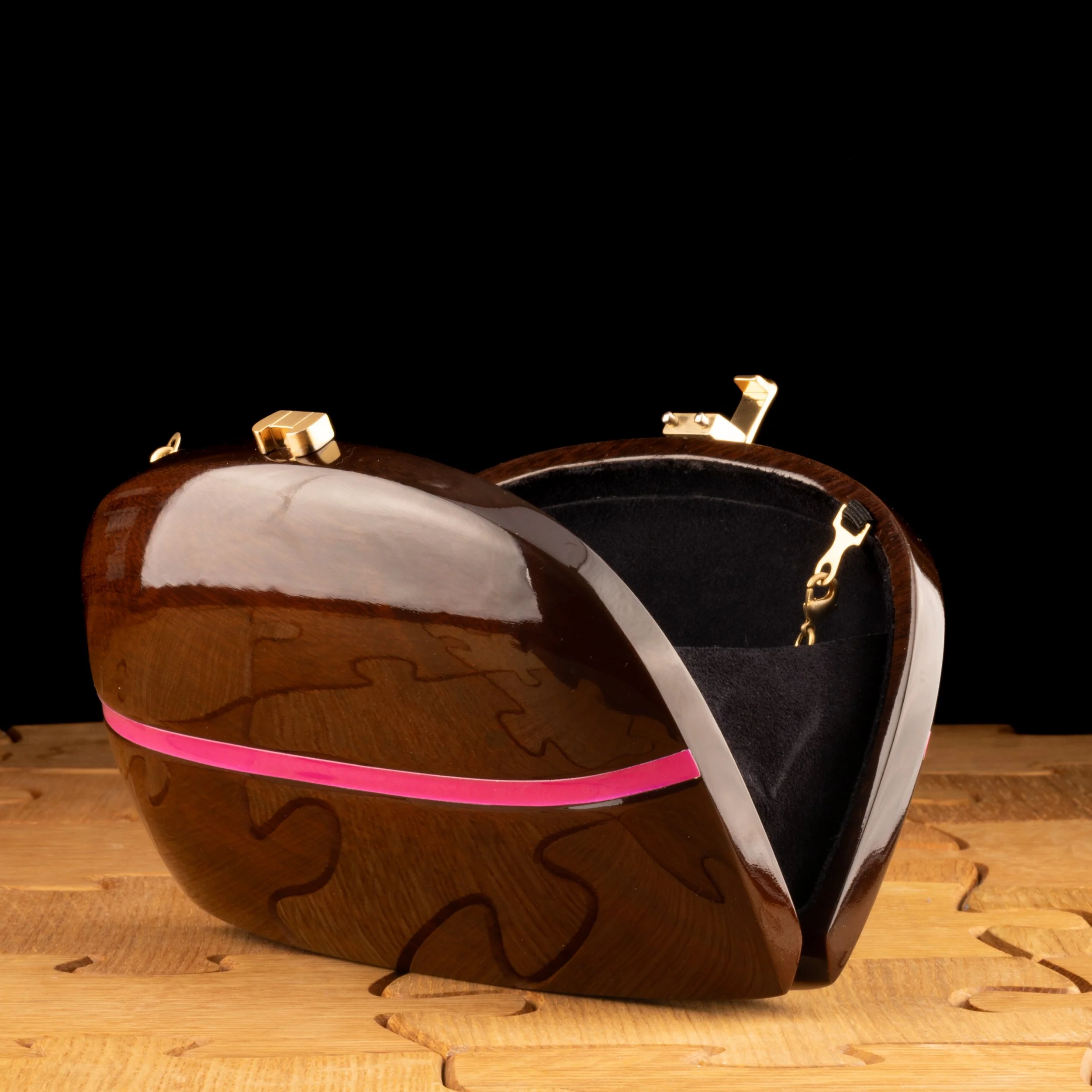 Fuschia Stripe Lane Clutch_007.jpg