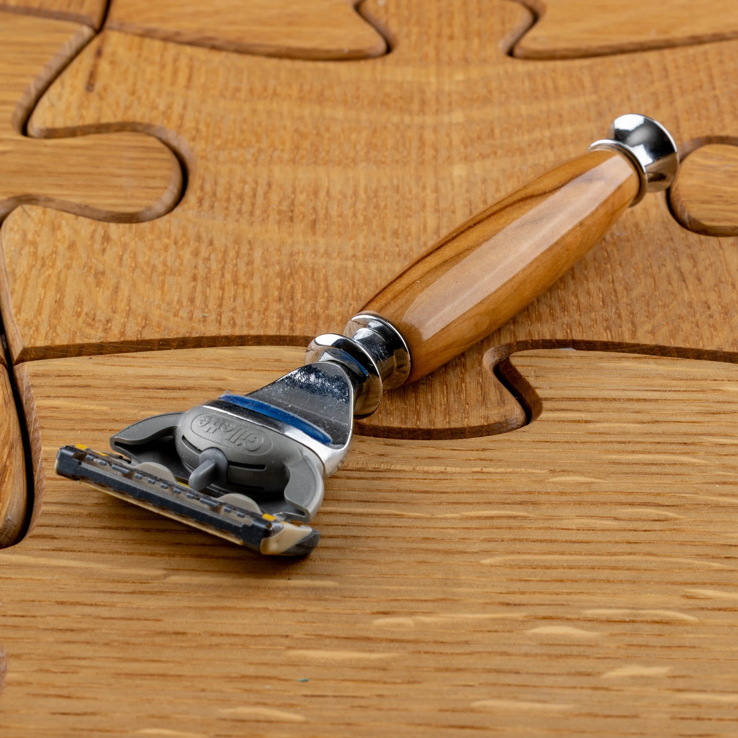 Mira Luxury Shaving Razor by Imperium Shaving