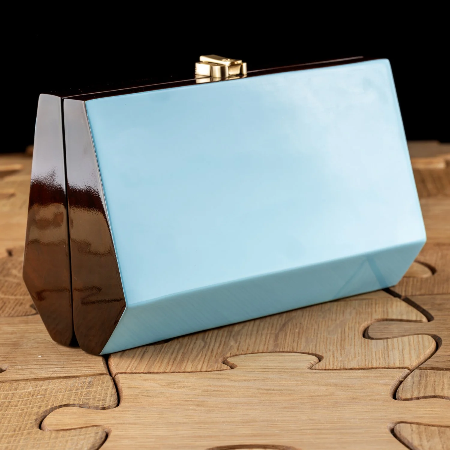 Adele Clutch in Island Paradise by House of Rocio