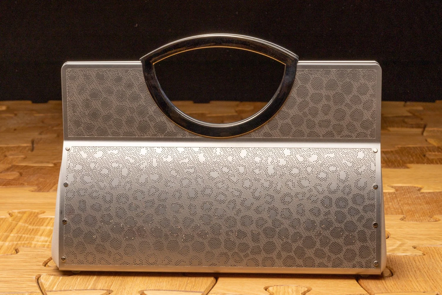 Leopard Luxe Tote by Wendy Stevens