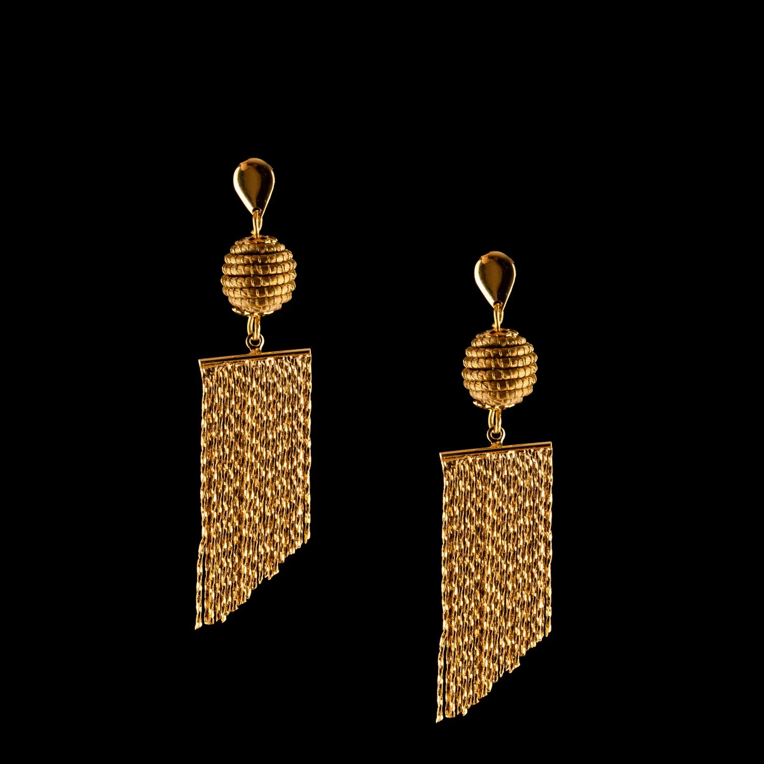 Aguviva Earrings by Raizes
