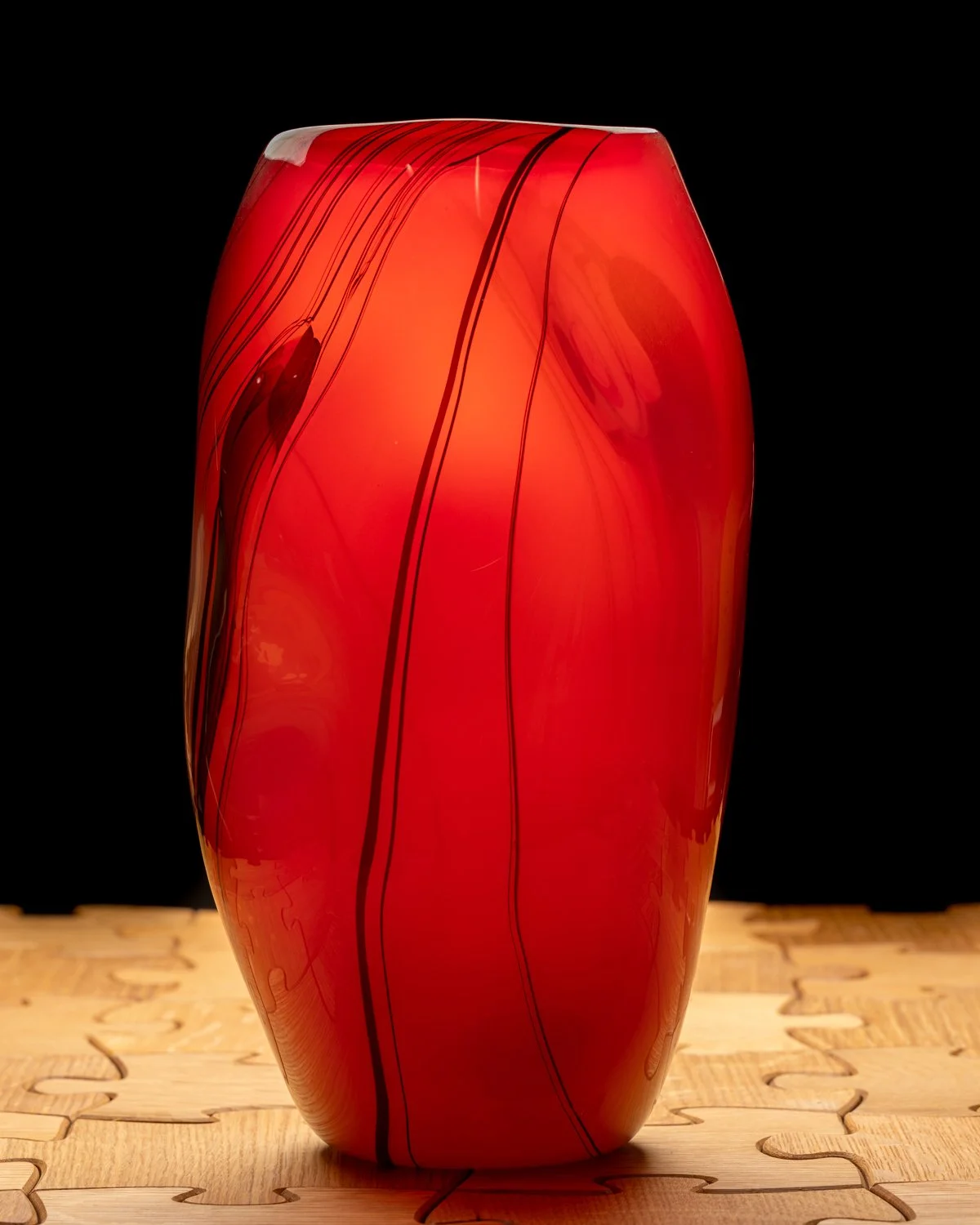 Red Lily Vase by McDermott Studio.jpg