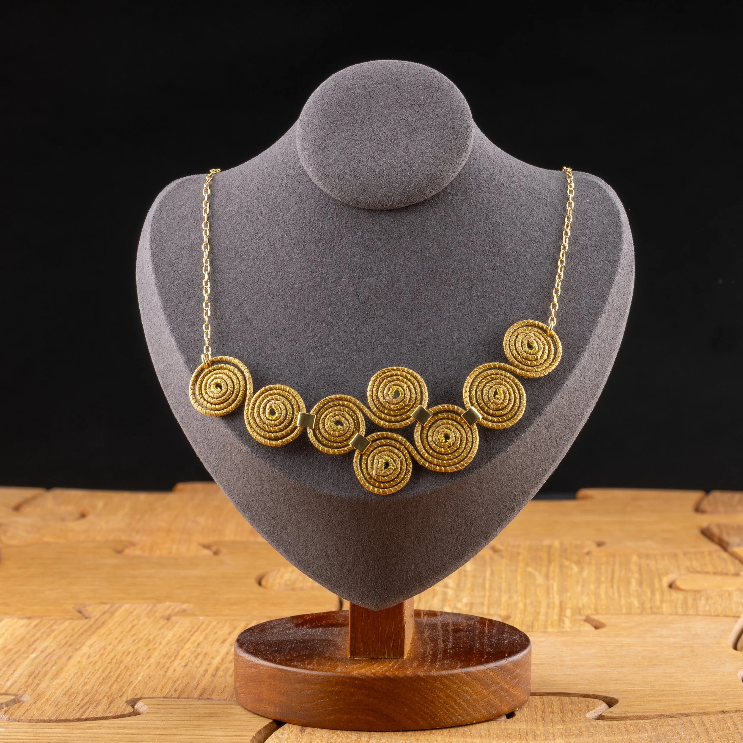 Grace Necklace by Raizes