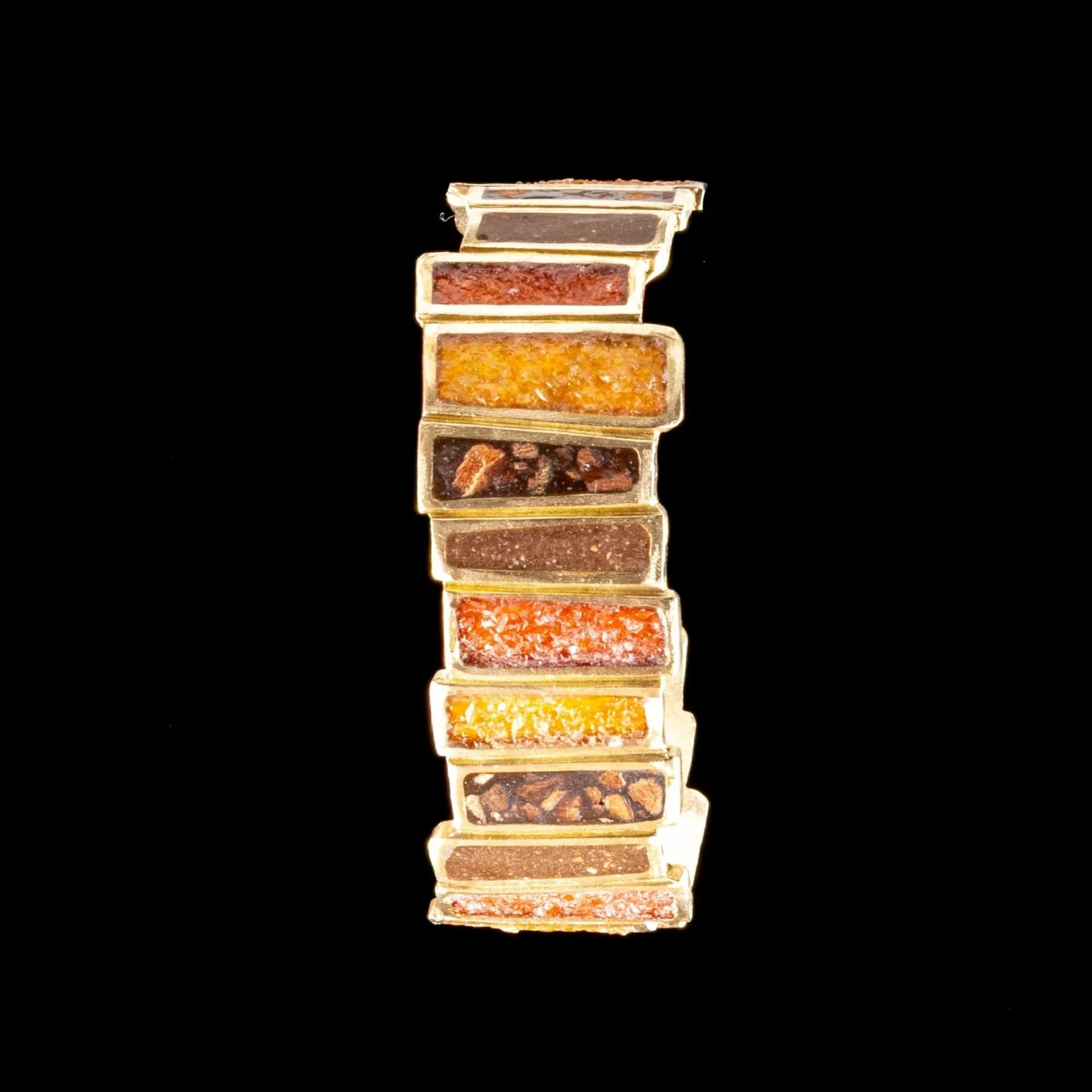 Ladder Cuff by David Urso