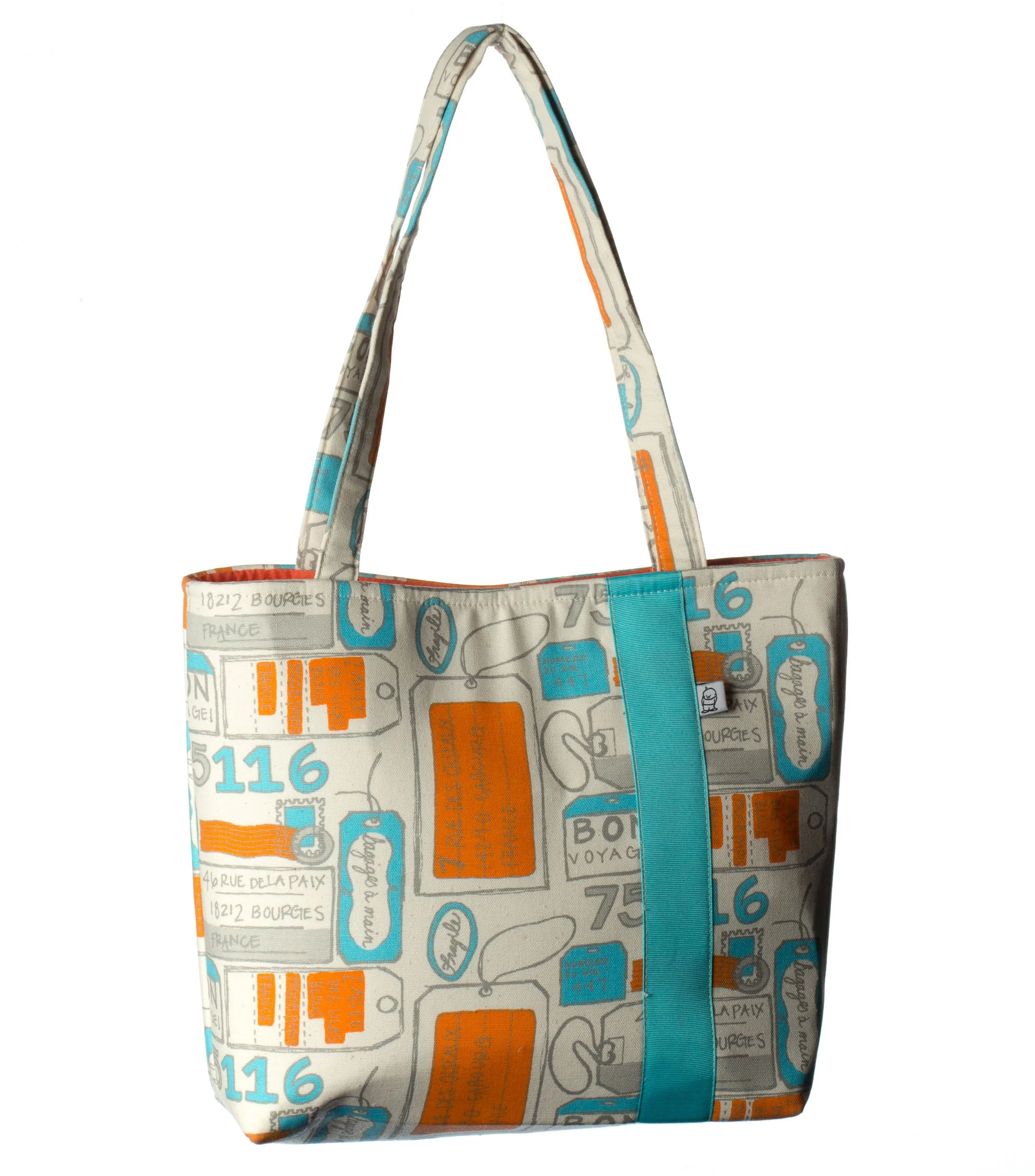 Workforce Tote by Little Man