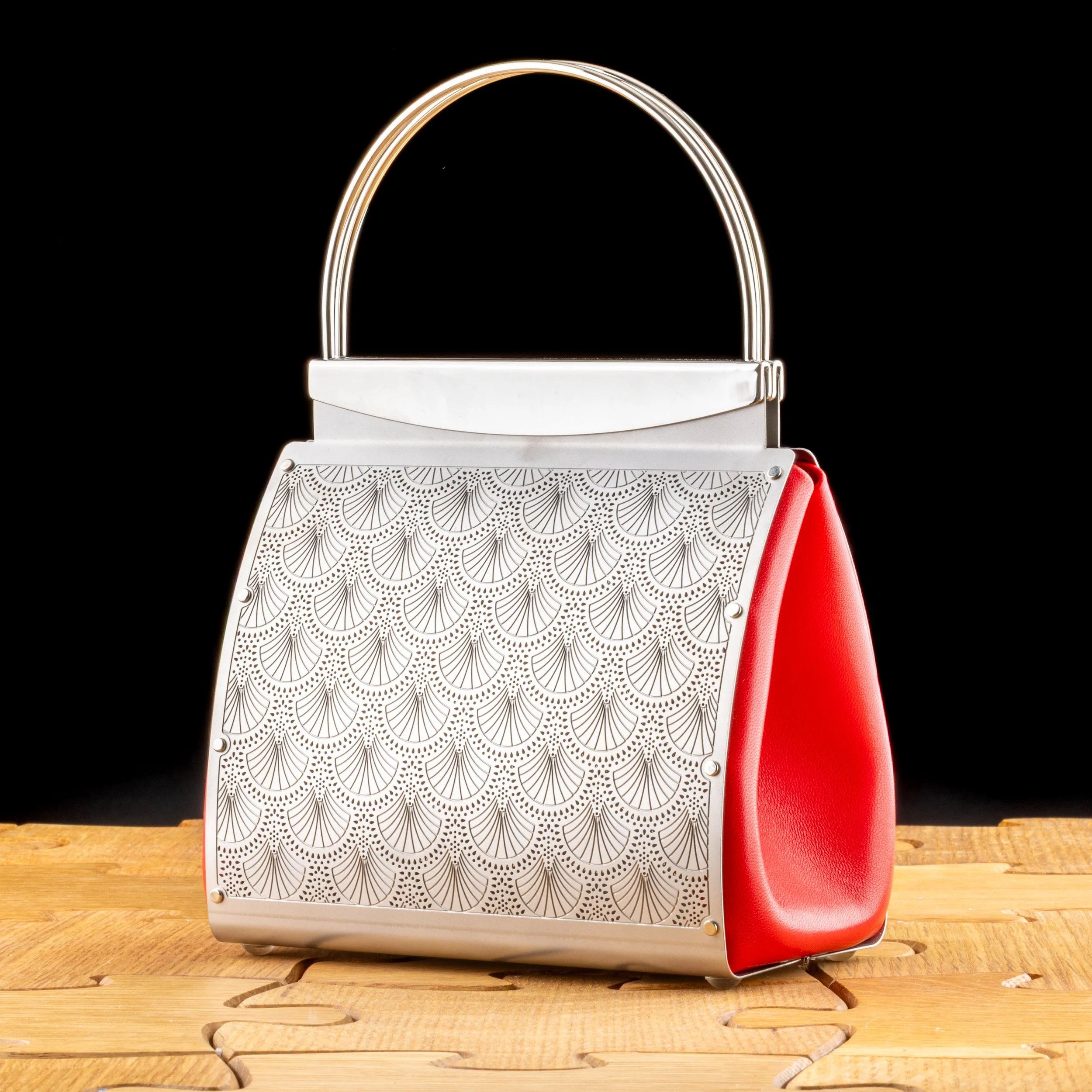 La Sera Deco with Red Leather by Wendy Stevens-2.jpg