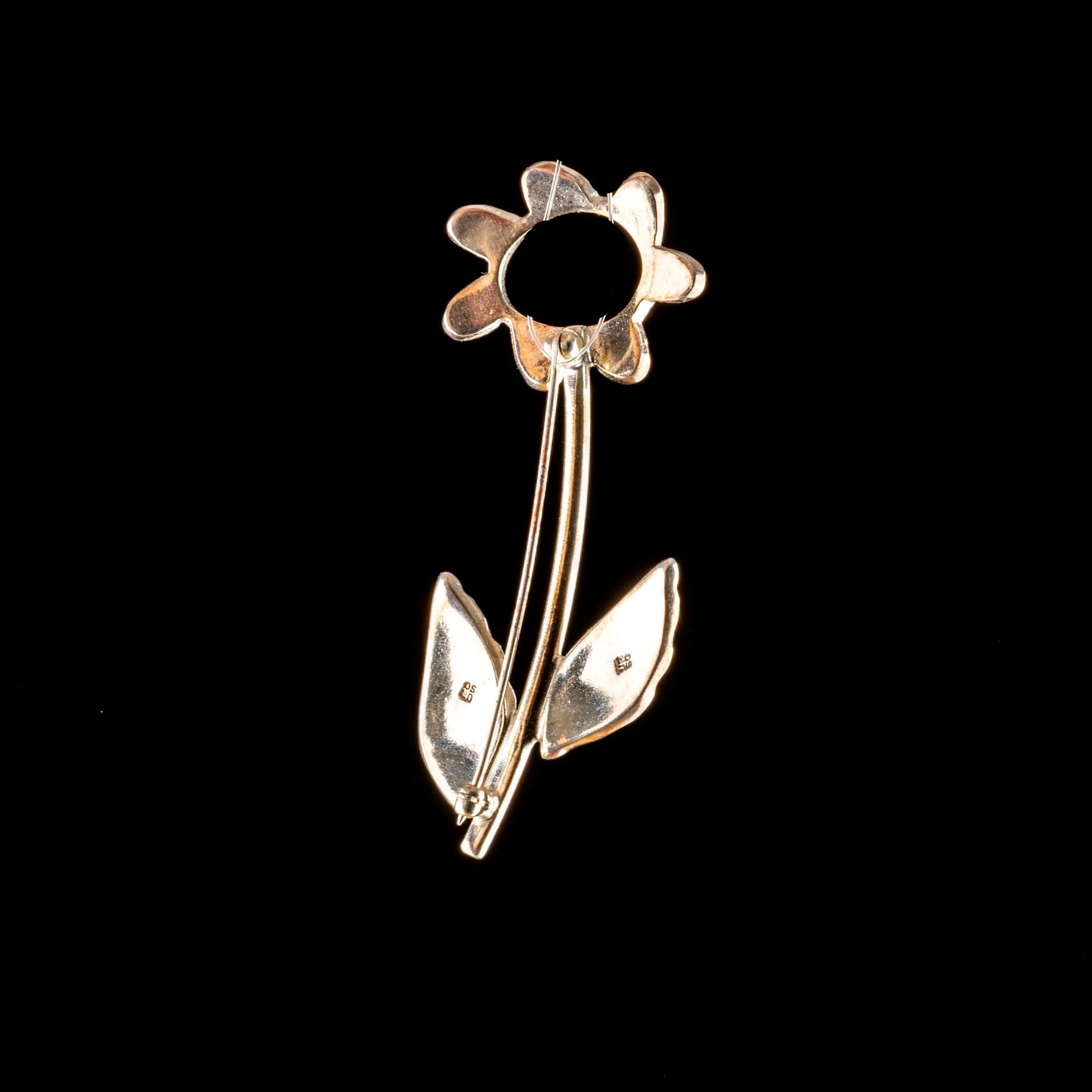 Flower Pin by David Urso-1.jpg