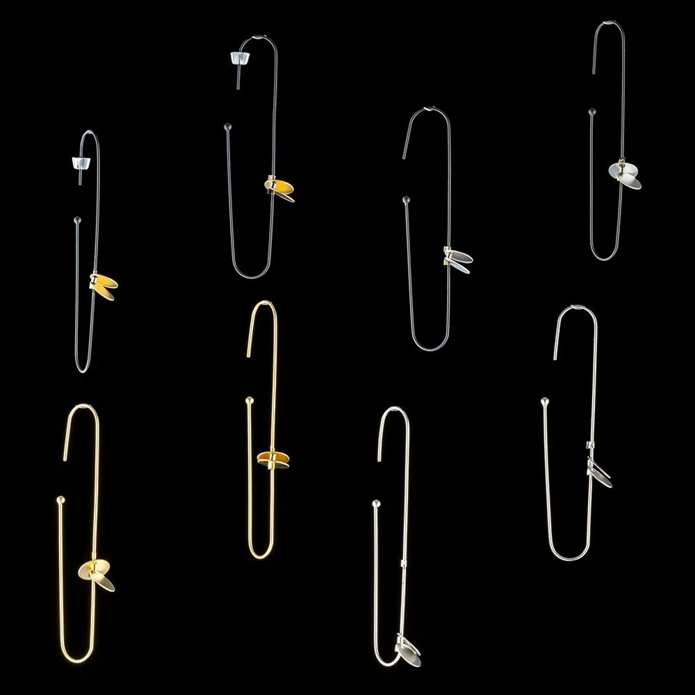 Quartet Hoops by Pursuits