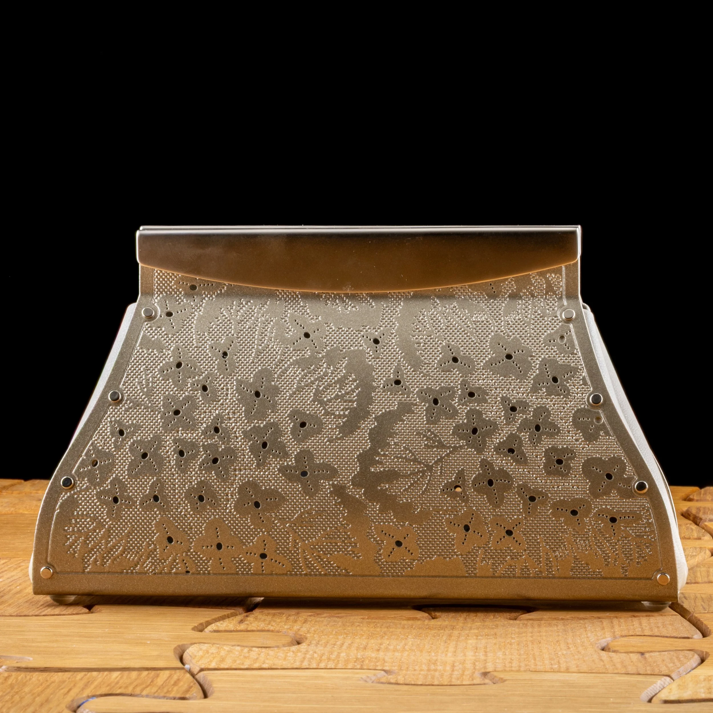 Boda Bag in Champagne finish by Wendy Stevens-1.jpg