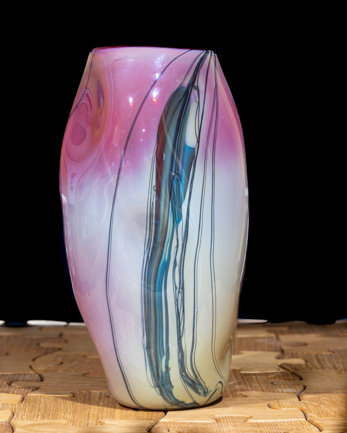 Red Lily Vase by McDermott Studio-5.jpg