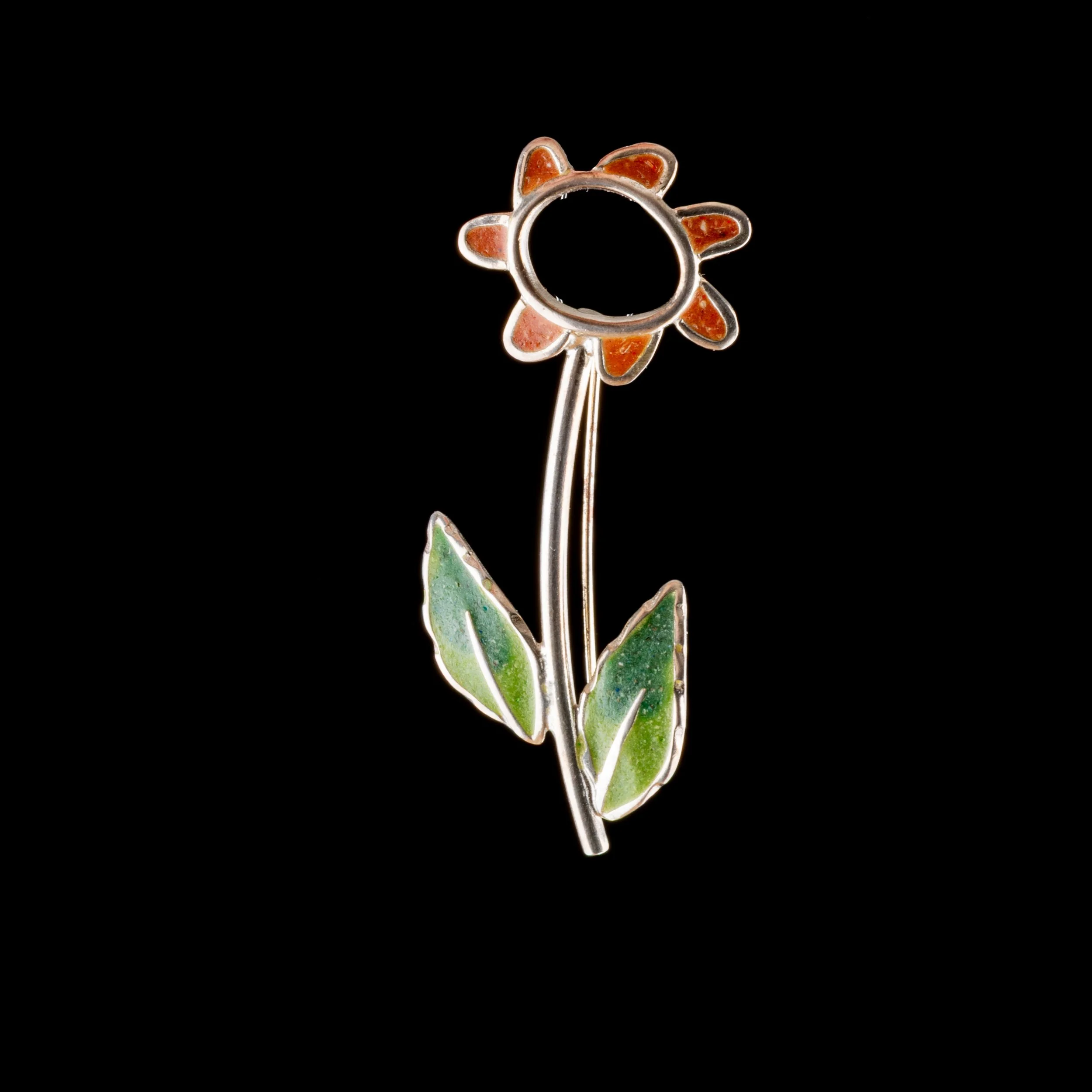Flower Pin by David Urso.jpg