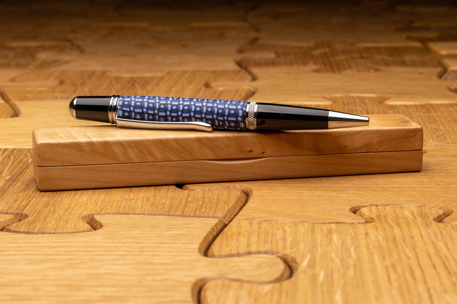 Elegant Ball Point Pen by Merrily Made