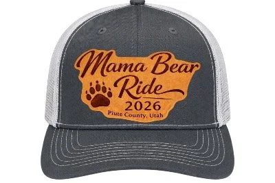 Mama Bear 2026 Logo Hat