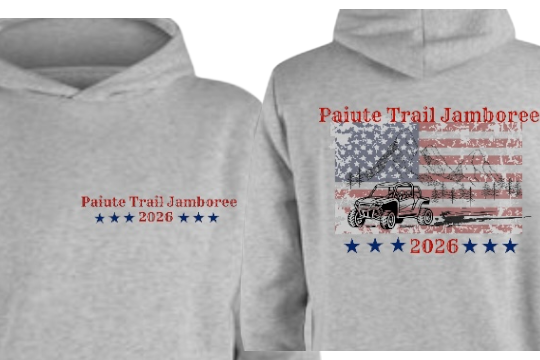 Jamboree 2026 Hoodie