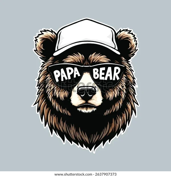 Papa Bear - Poker Ride