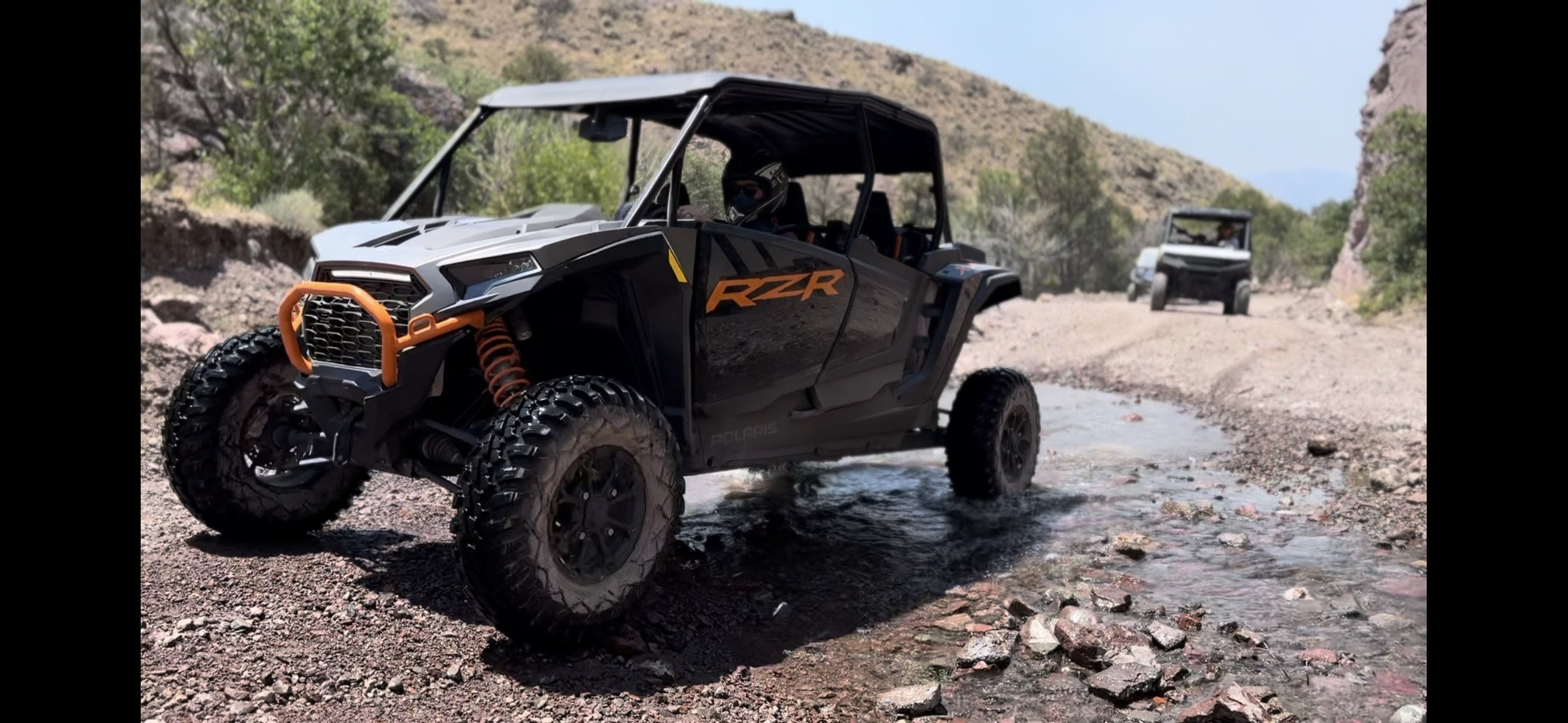 Paiute Trail Jamboree