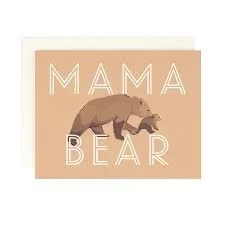 Mama Bear - Poker Ride