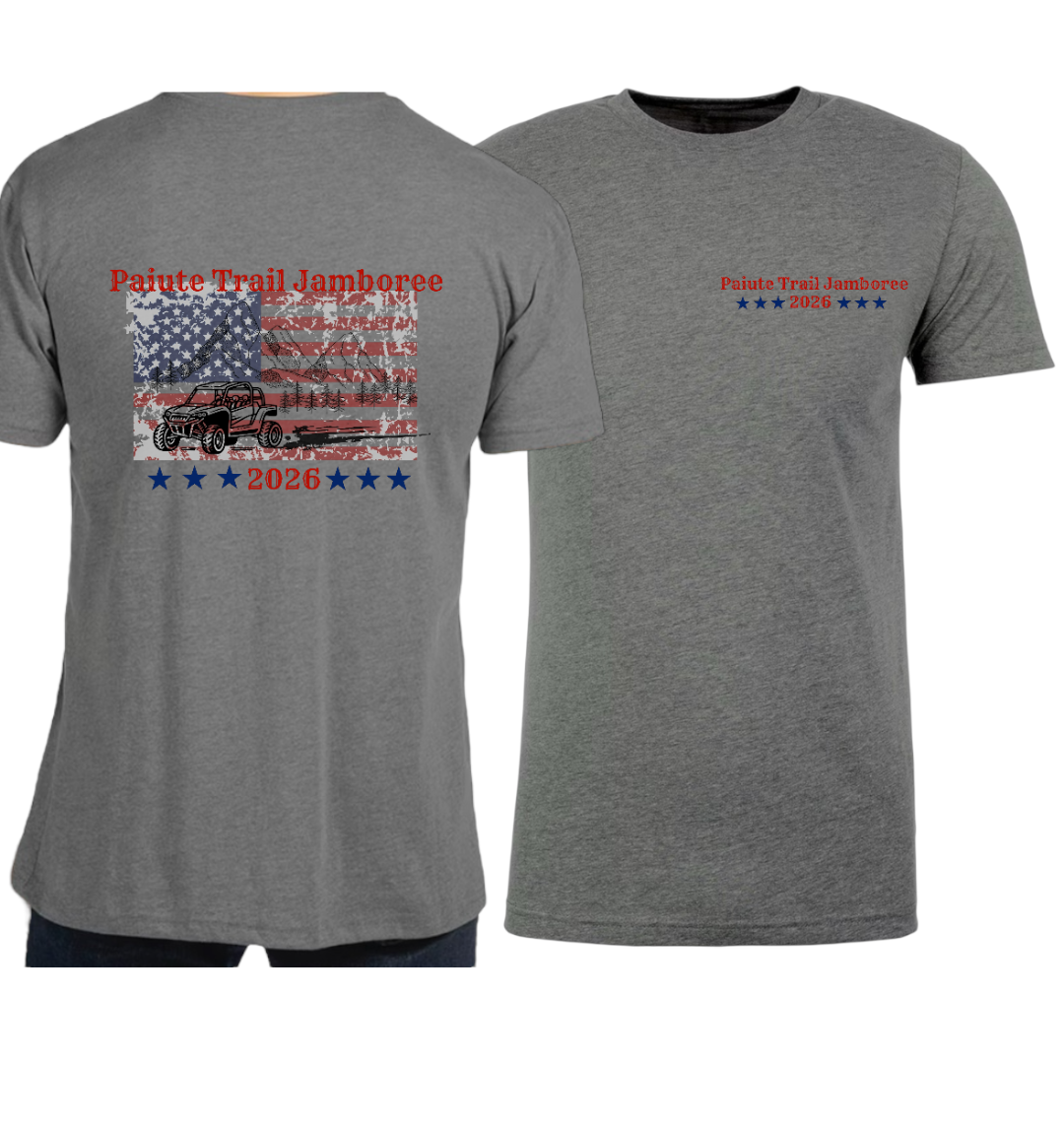 Jamboree 2026 T-shirt