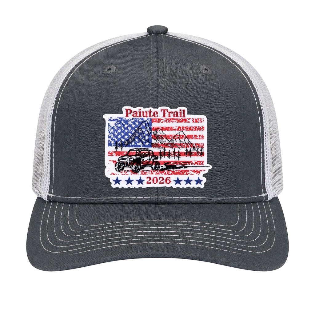 Paiute Trails 2026 Hat