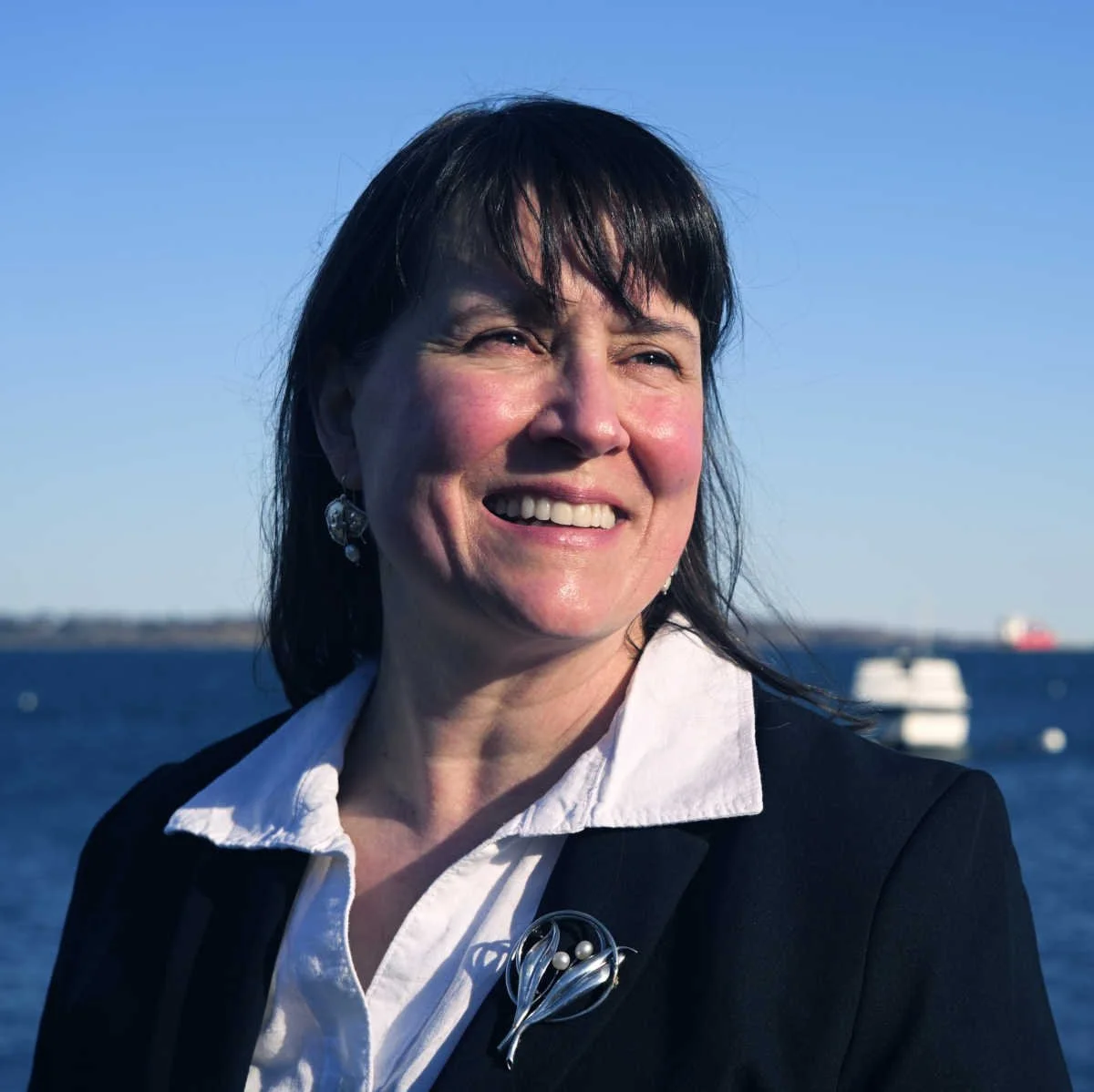 Jackie Sartoris, Democrat for Cumberland County Maine District Attorney