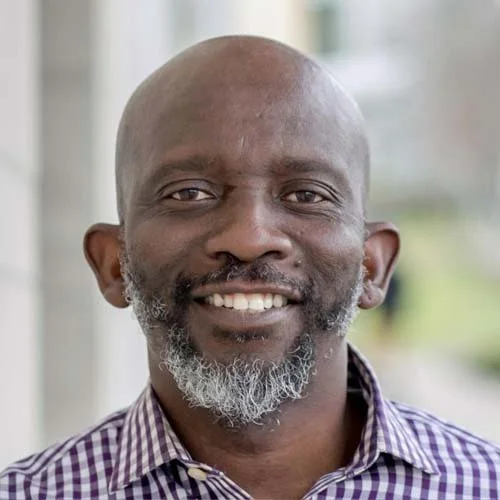 Pious Ali, City Councilor of Portland Maine