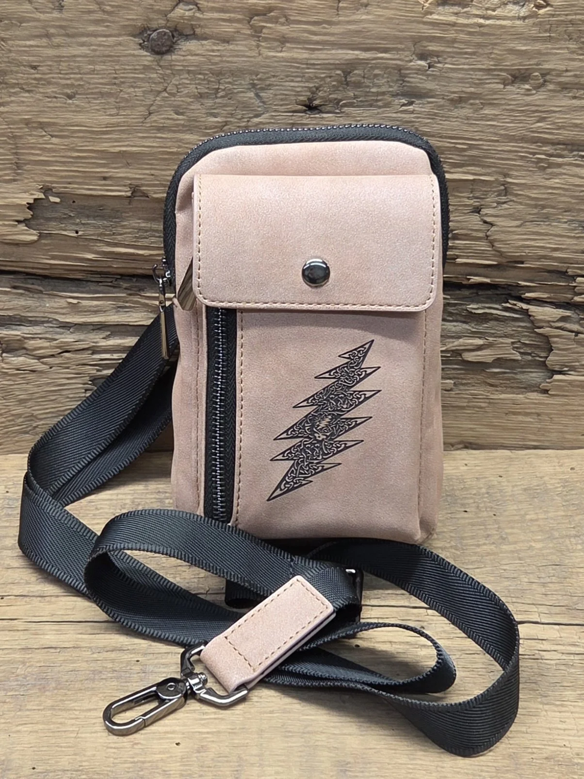 'Bolt' Crossbody Bag