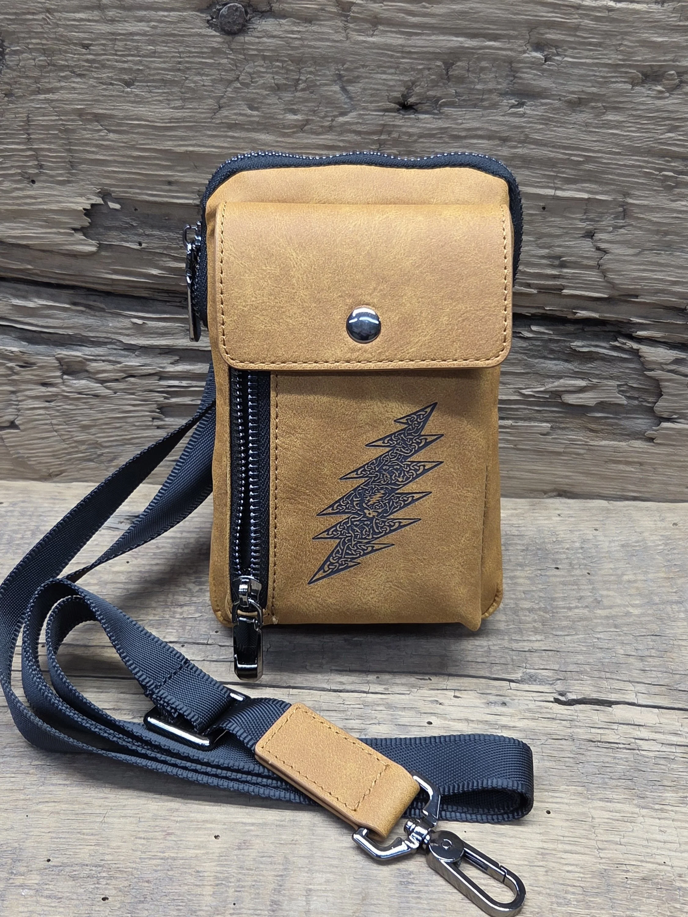'Bolt' Crossbody Bag