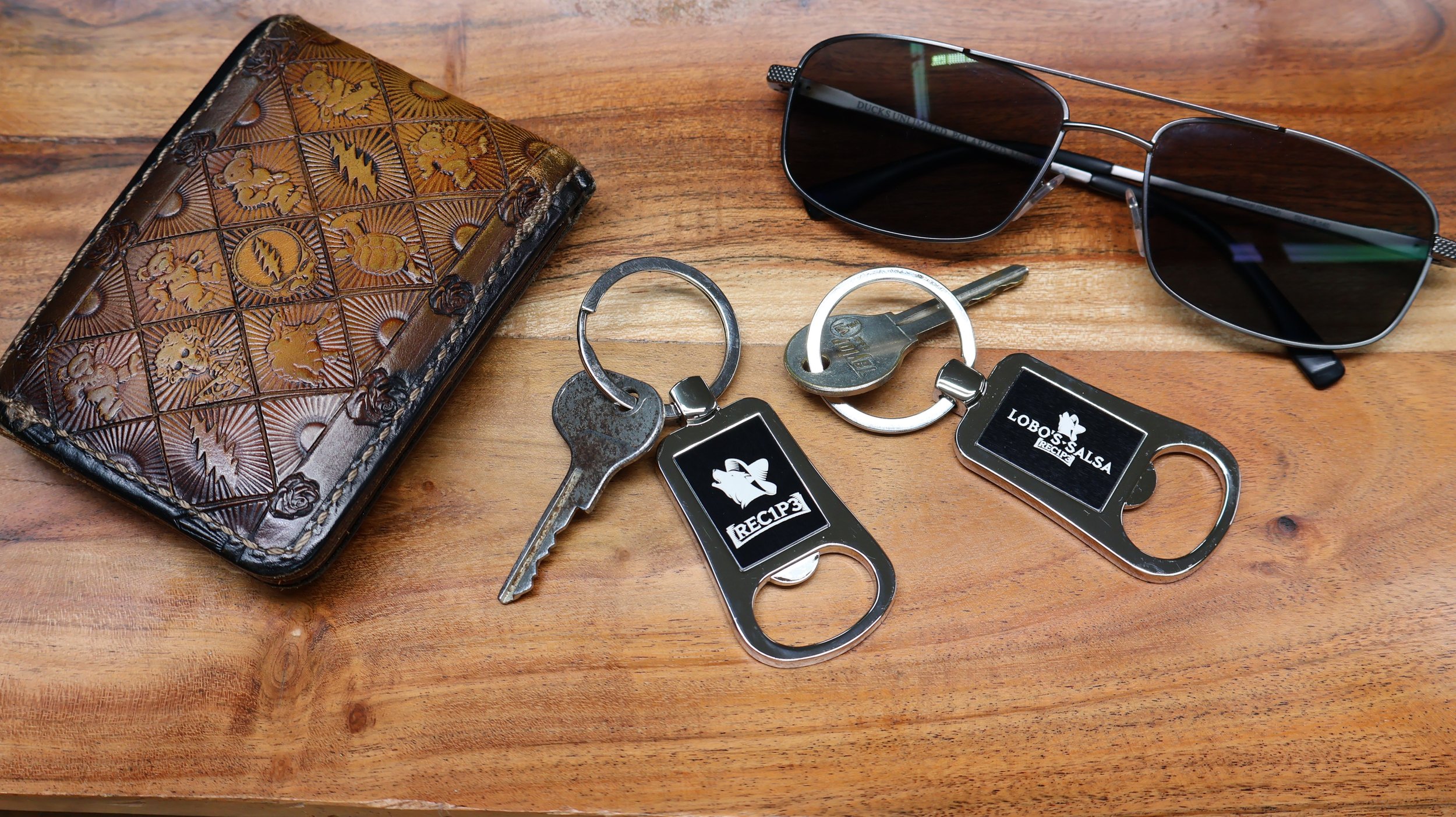 Keychain bottle openers pic.JPG