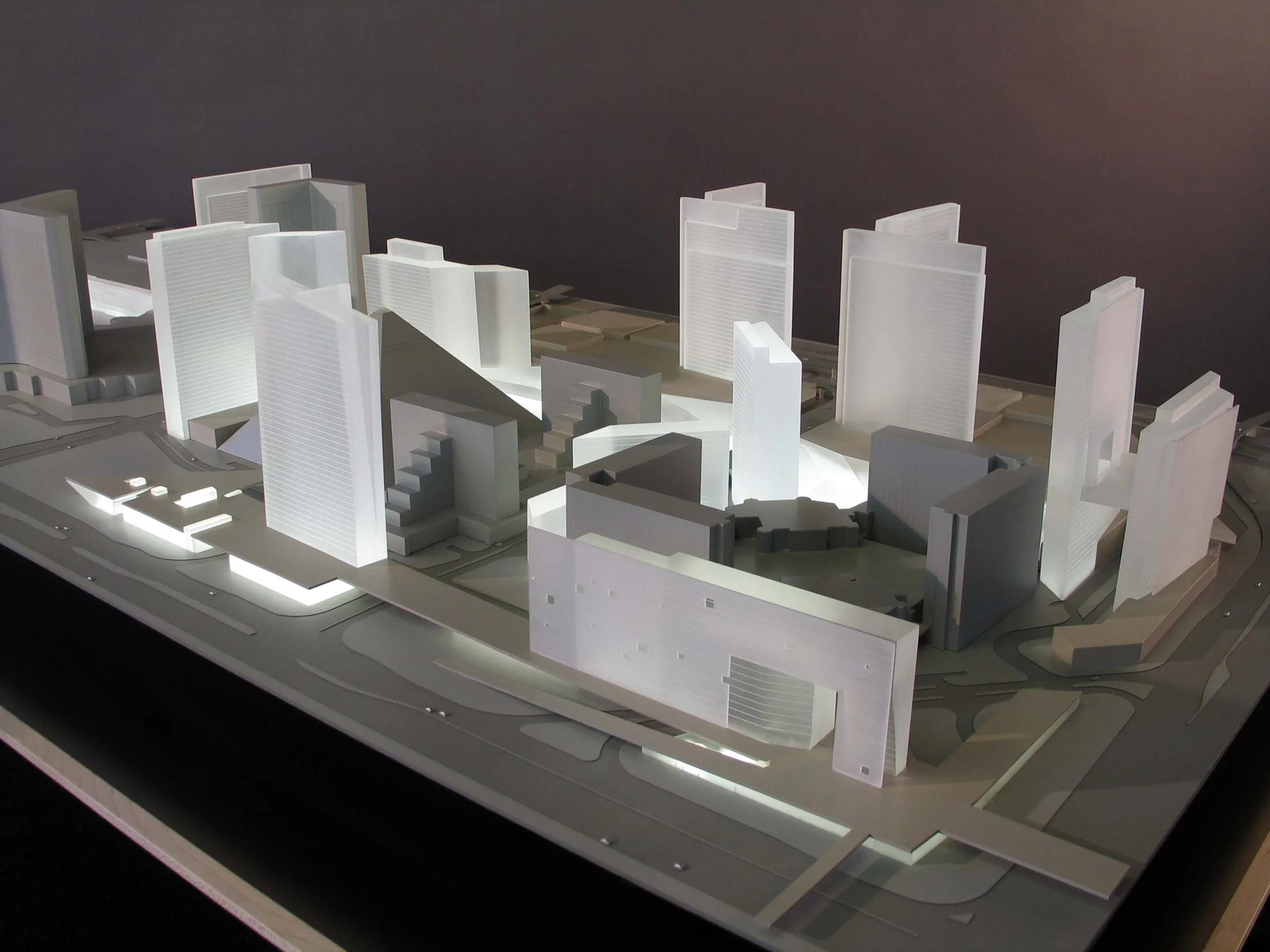 City Center Las Vegas