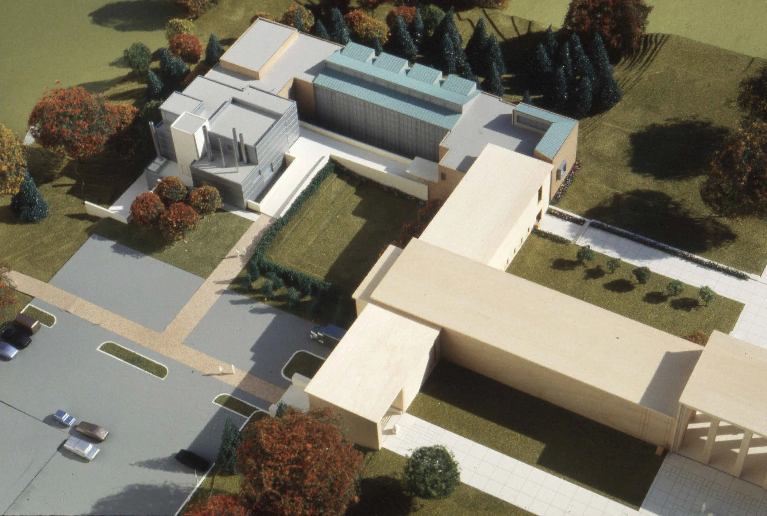 Cranbroook Art Museum