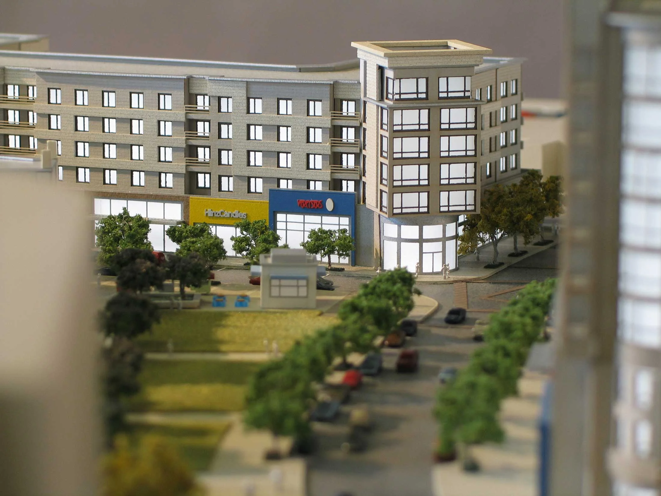 The Villages at Allen and Fairview